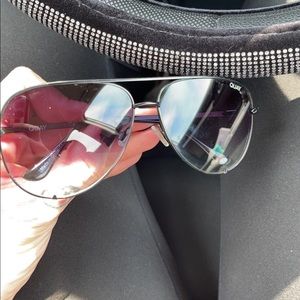 Quay high key aviators